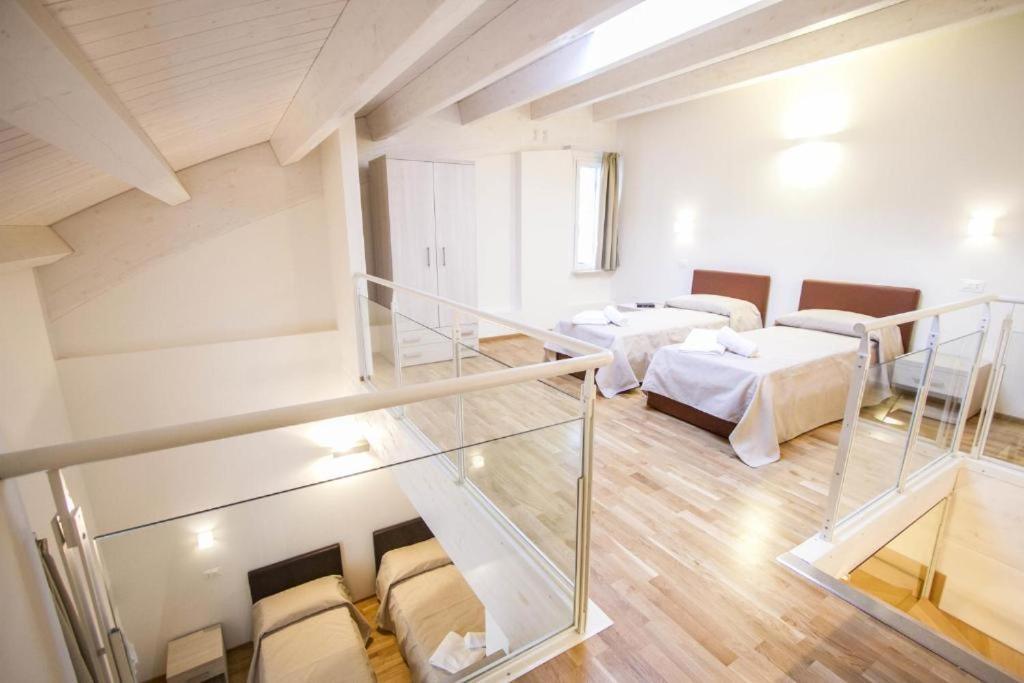 Hotel Arezzo ASC Esterno foto
