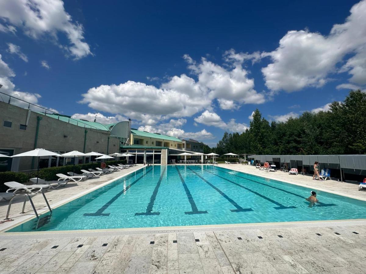 Hotel Arezzo ASC Esterno foto