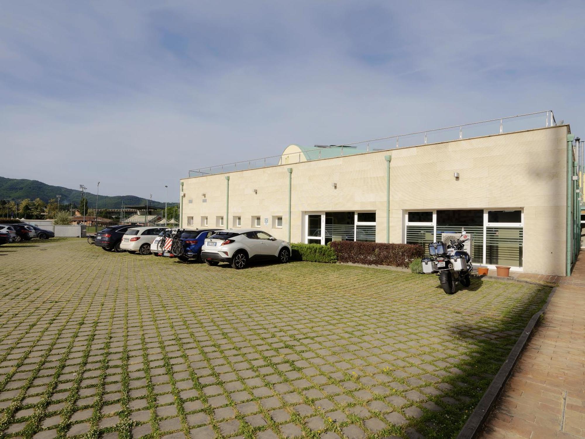 Hotel Arezzo ASC Esterno foto