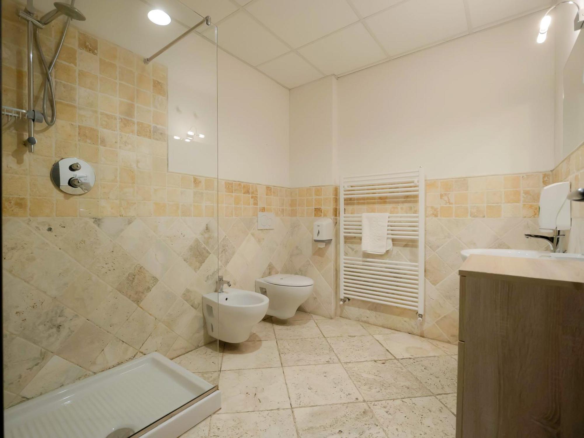 Hotel Arezzo ASC Esterno foto