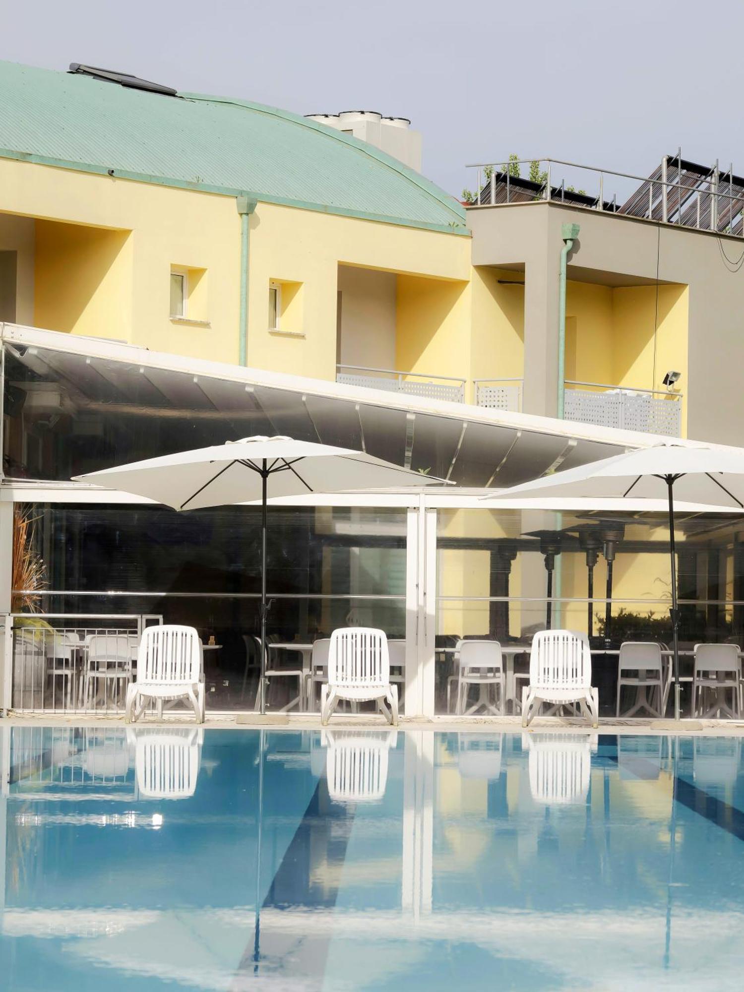 Hotel Arezzo ASC Esterno foto