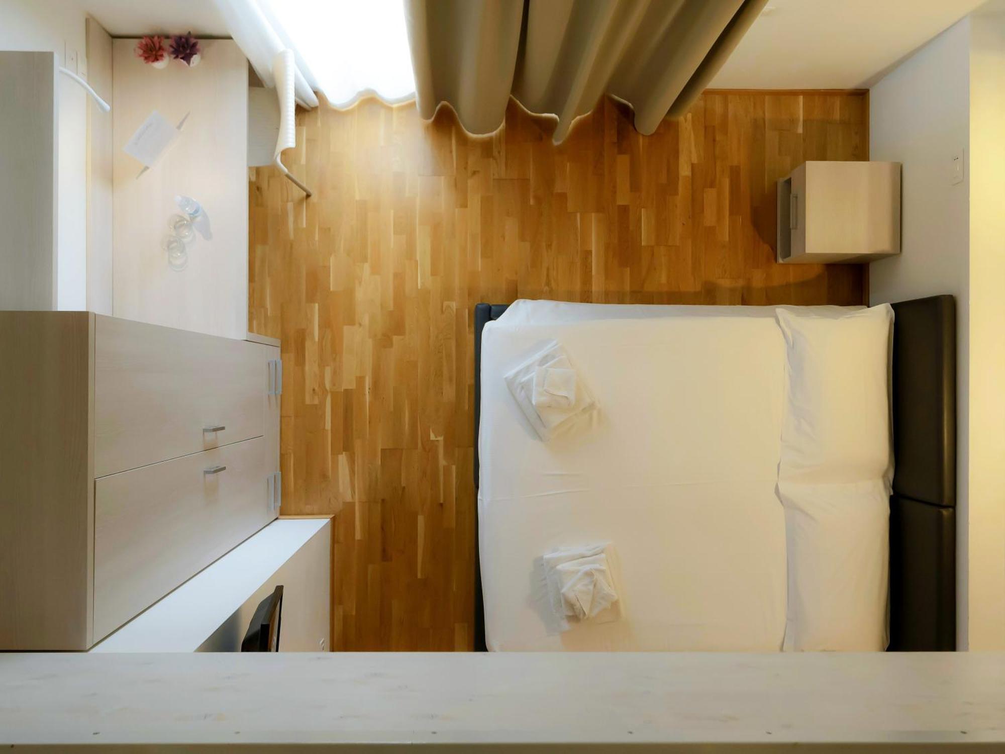 Hotel Arezzo ASC Esterno foto