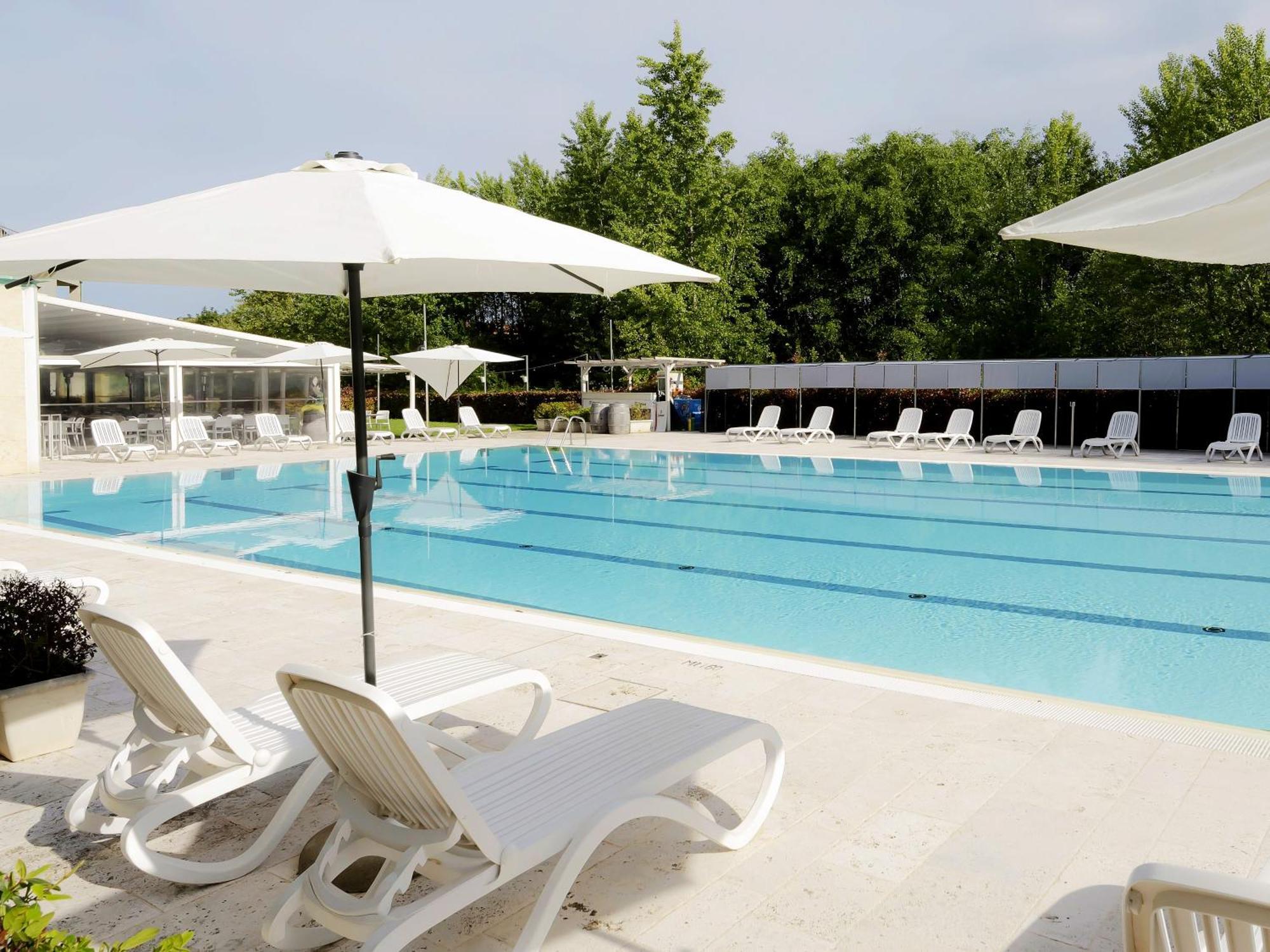 Hotel Arezzo ASC Esterno foto