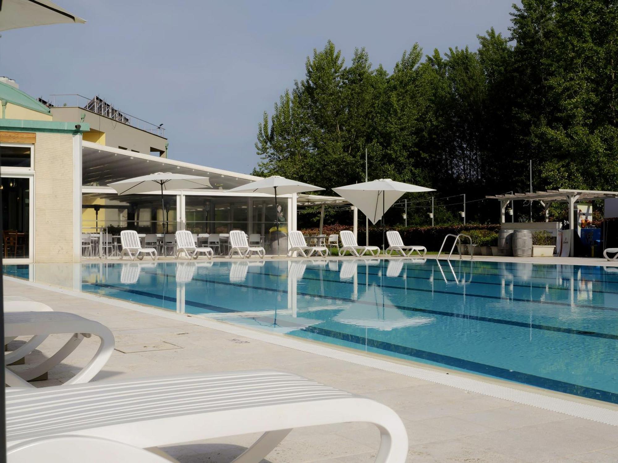 Hotel Arezzo ASC Esterno foto