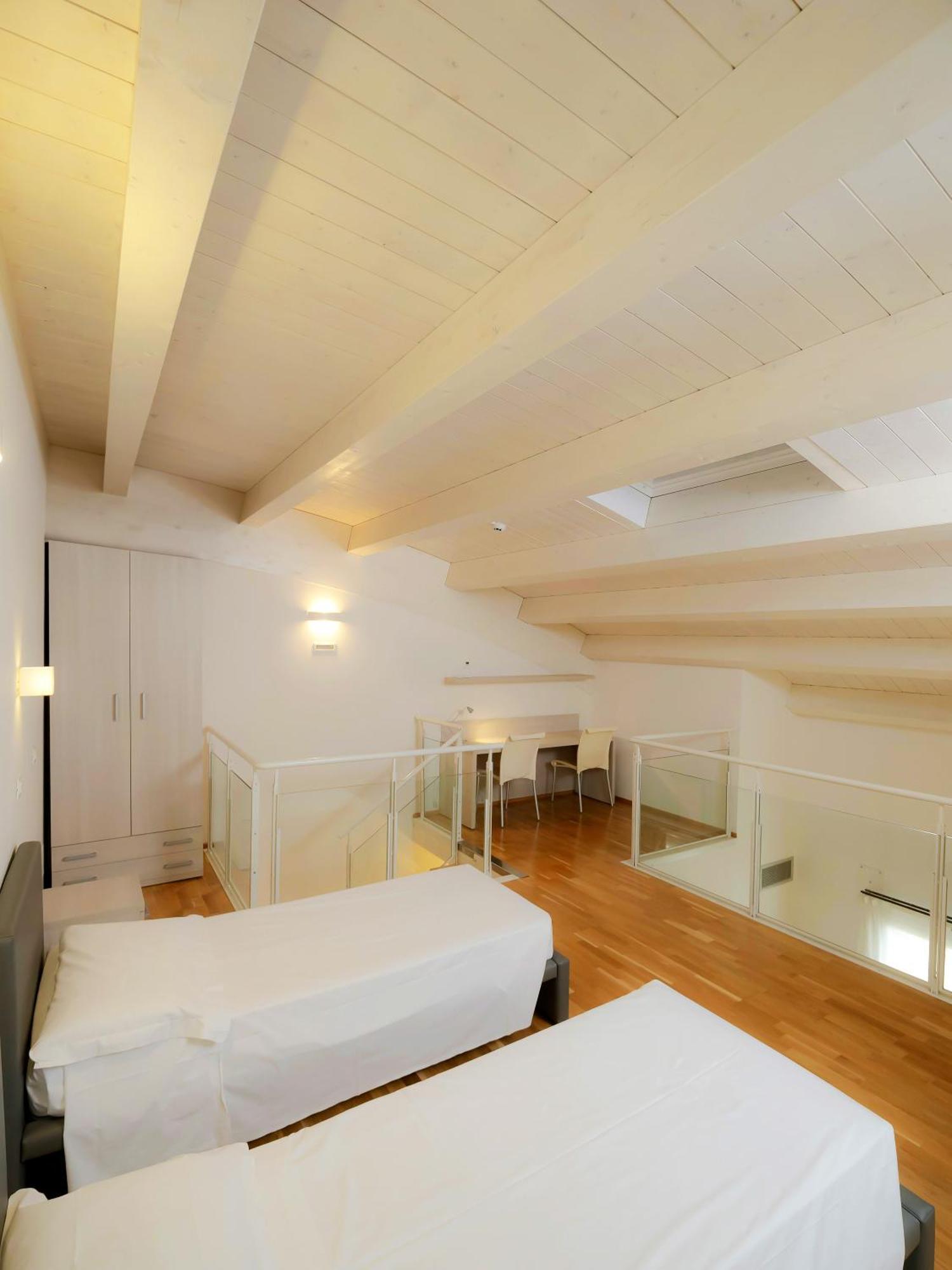 Hotel Arezzo ASC Esterno foto