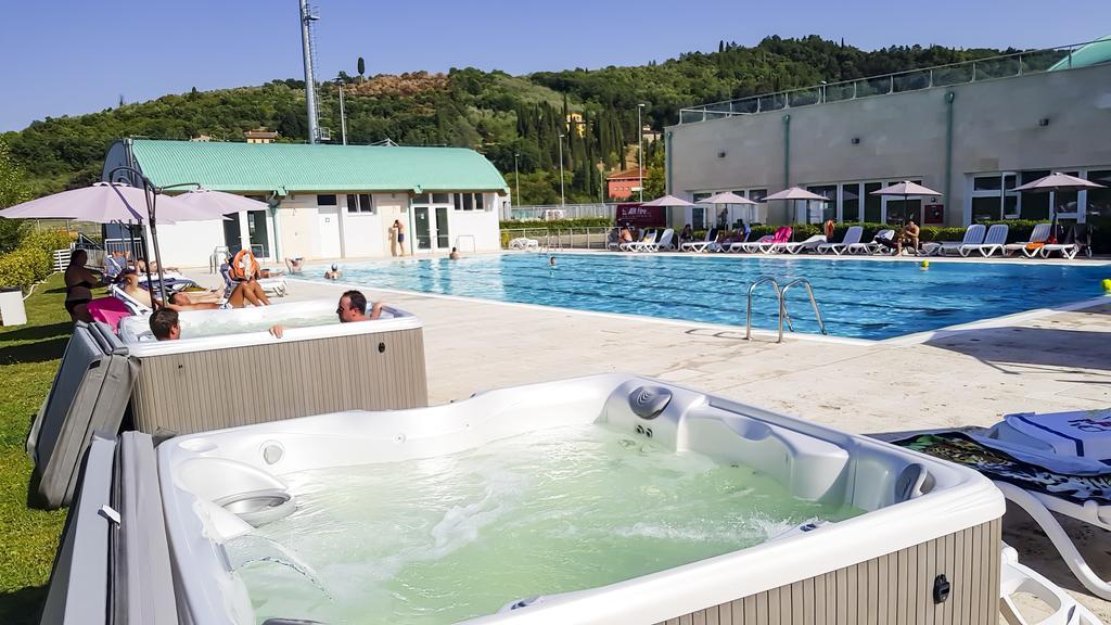 Hotel Arezzo ASC Esterno foto
