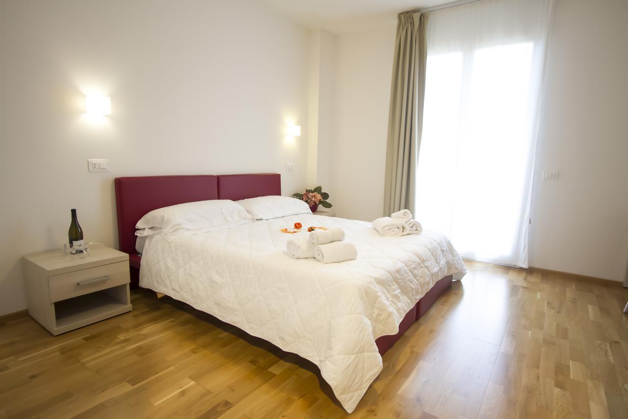 Hotel Arezzo ASC Esterno foto
